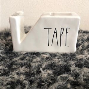 Rae Dunn tape dispenser